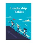 leadership ethics book