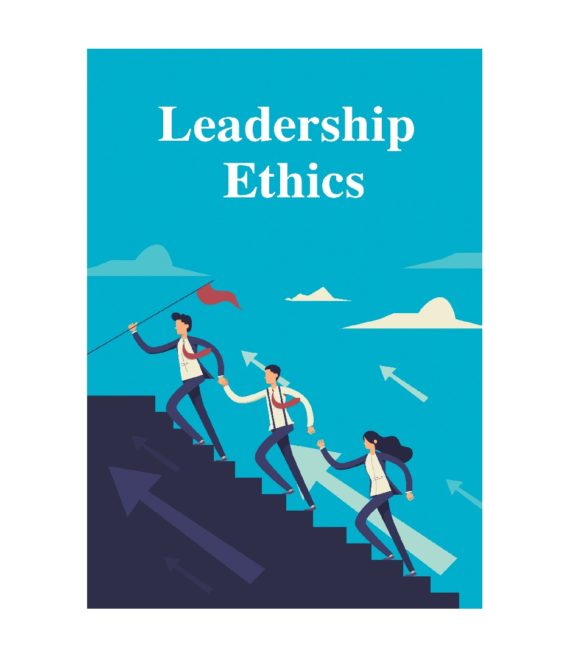 leadership ethics book