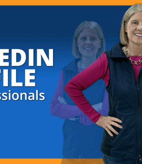 LinkedIn Profile for Professionals