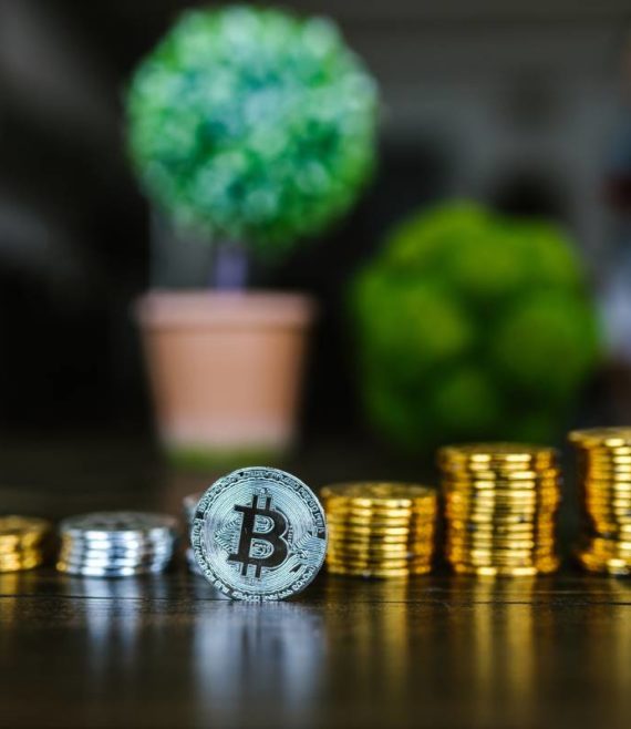 Bitcoin investment strategy