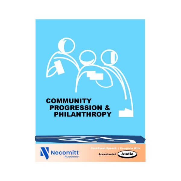 Progression & Philanthropy Community