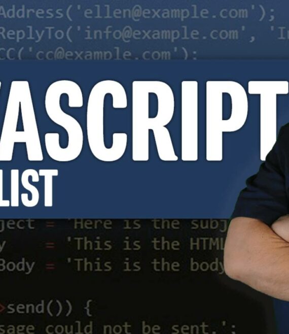 java script specialist