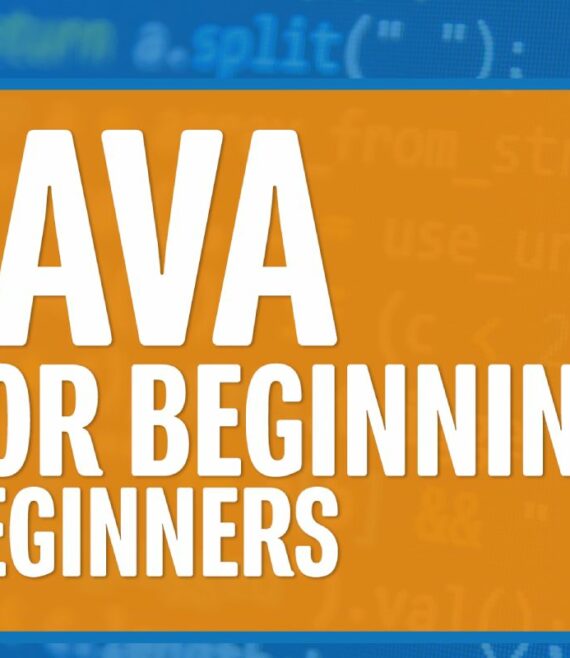 java for beginners