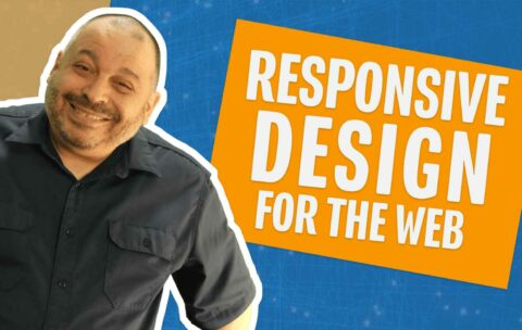 Responsive Design for web