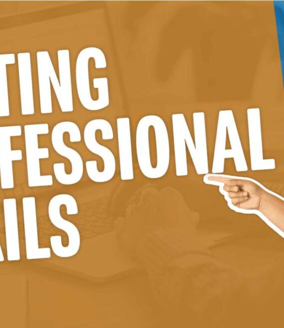 Writing professional emails