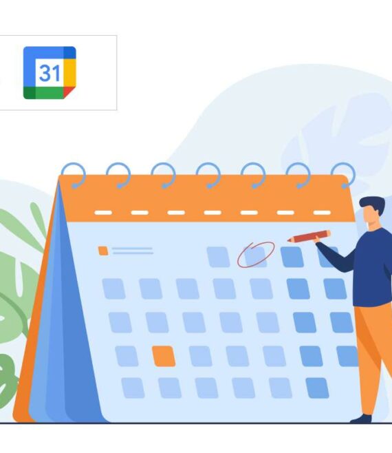 Time Management with Google Calendar