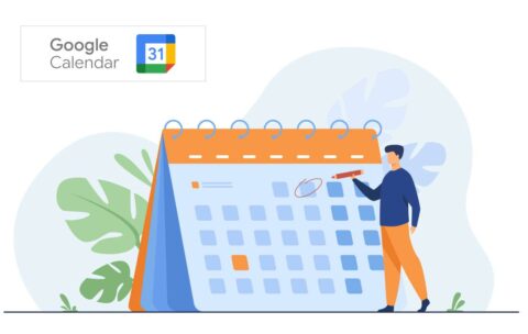 Time Management with Google Calendar