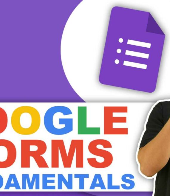 Google Forms Fundamentals