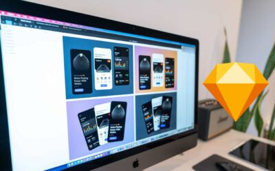 Prototyping with Sketch