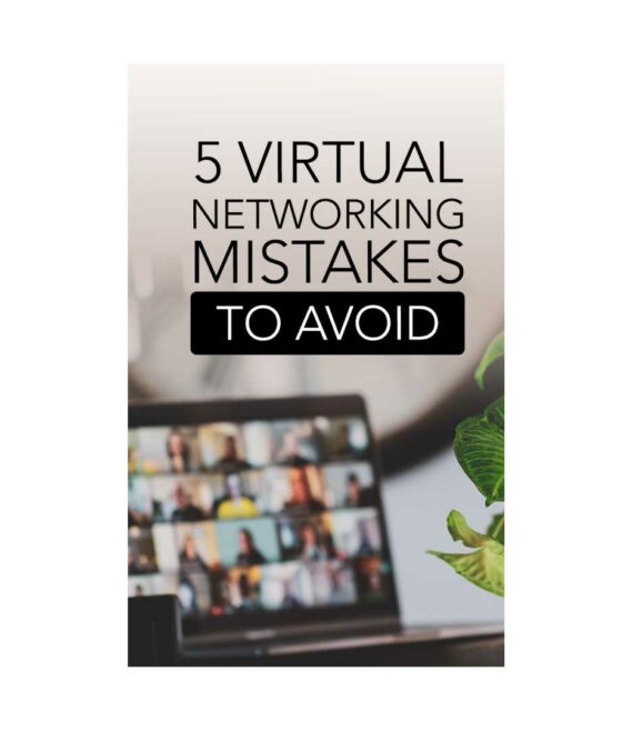 5 Virtual Networking Mistakes To Avoid