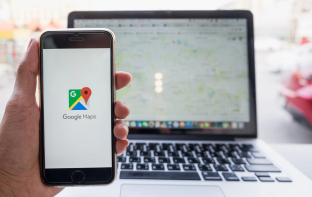 Create a Google Maps App