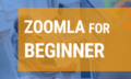 Joomla for Beginners